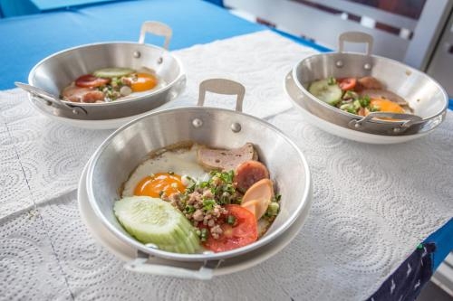 Imagen general del Hotel Blu, Nakhon Phanom. Foto 5