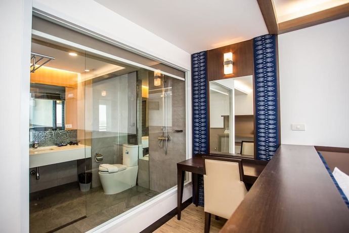 Imagen de la habitación del Hotel Blu Nakhon Phanom. Foto 2