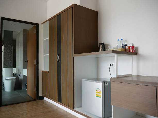 Imagen de la habitación del Hotel Blu Nakhon Phanom. Foto 3