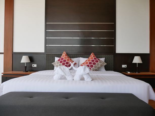 Imagen de la habitación del Hotel Blu Nakhon Phanom. Foto 5