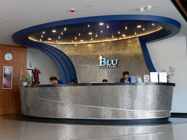 Imagen de los interiores del Hotel Blu Nakhon Phanom. Foto 20