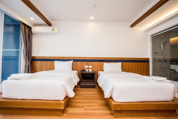 Imagen de la habitación del Hotel Blu Nakhon Phanom. Foto 8