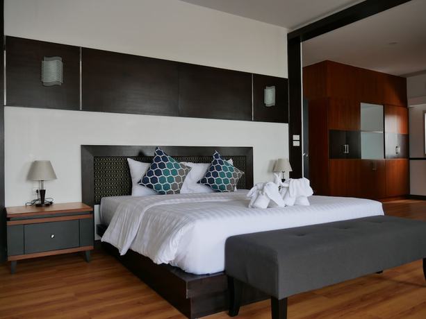 Imagen de la habitación del Hotel Blu Nakhon Phanom. Foto 18