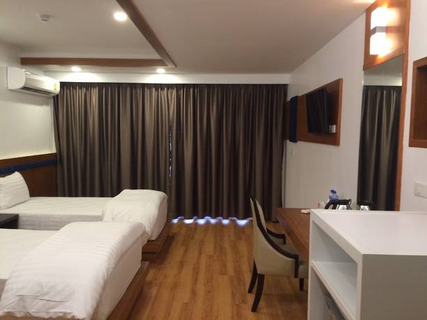 Imagen de la habitación del Hotel Blu Nakhon Phanom. Foto 19