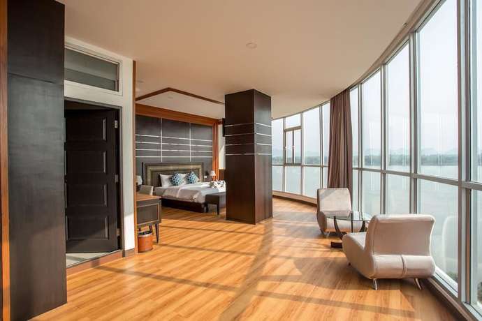 Imagen general del Hotel Blu Nakhon Phanom. Foto 1
