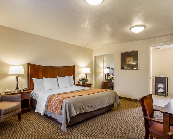 Imagen de la habitación del Hotel Blu Pacific. Foto 4