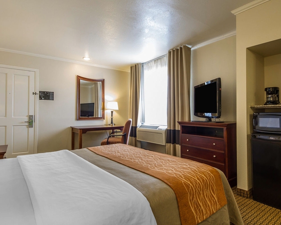 Imagen de la habitación del Hotel Blu Pacific. Foto 5