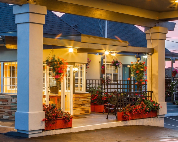 Imagen general del Hotel Blu Pacific. Foto 3