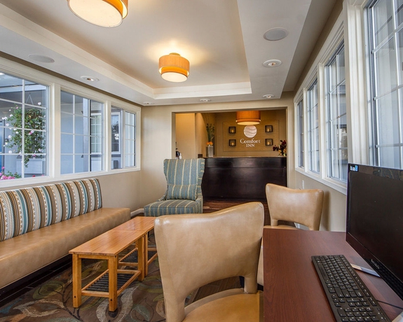 Imagen de los interiores del Hotel Blu Pacific. Foto 15