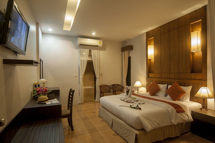 Imagen de la habitación del Hotel Blu Pine Villa and Pool Access. Foto 9