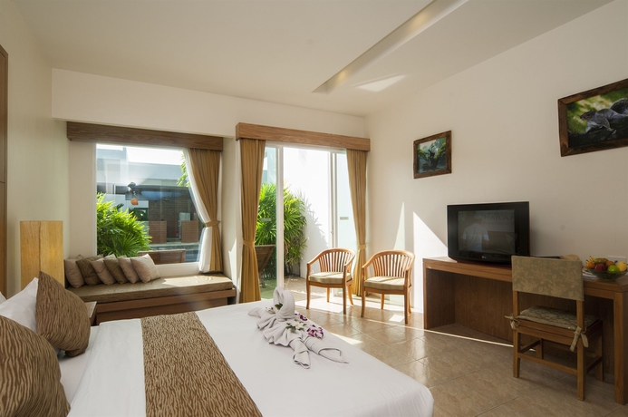 Imagen de la habitación del Hotel Blu Pine Villa and Pool Access. Foto 11