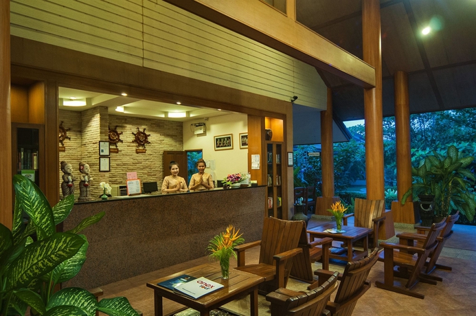 Imagen de los interiores del Hotel Blu Pine Villa and Pool Access. Foto 14