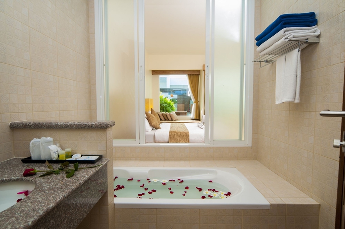 Imagen de la habitación del Hotel Blu Pine Villa and Pool Access. Foto 12