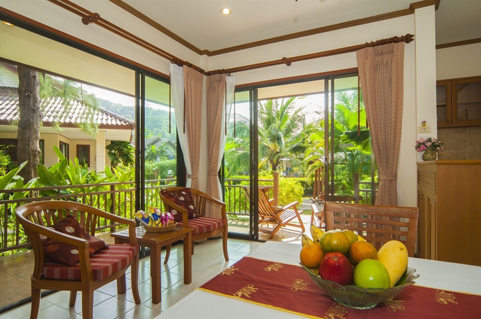 Imagen de los interiores del Hotel Blu Pine Villa and Pool Access. Foto 15