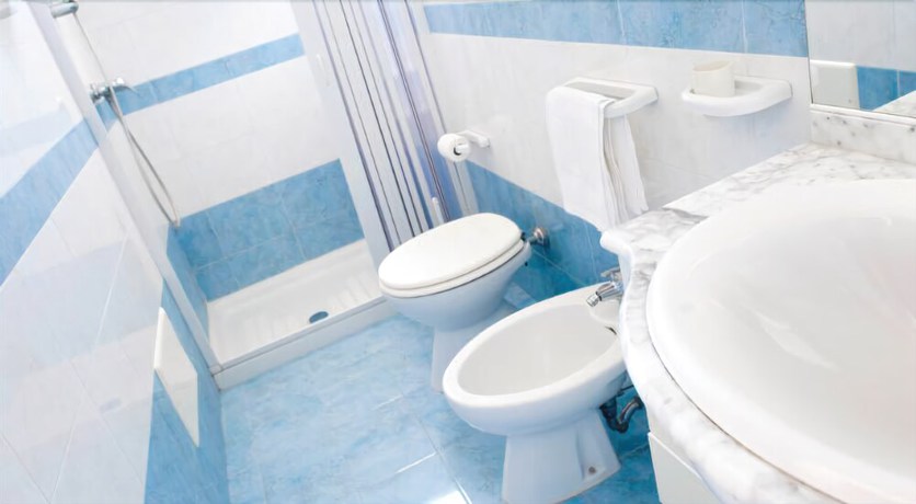 Imagen de la habitación del Hotel Blu, Porto Cesareo. Foto 6