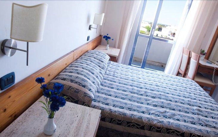 Imagen de la habitación del Hotel Blu, Porto Cesareo. Foto 7