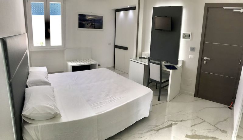 Imagen de la habitación del Hotel Blu, Porto Cesareo. Foto 10