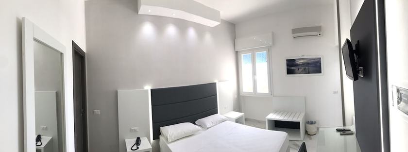 Imagen de la habitación del Hotel Blu, Porto Cesareo. Foto 11