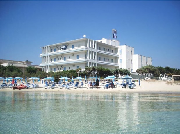 Imagen general del Hotel Blu, Porto Cesareo. Foto 1