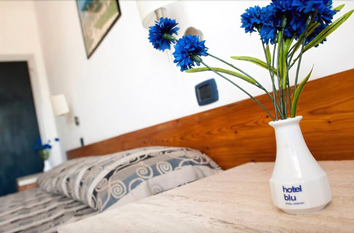 Imagen de la habitación del Hotel Blu, Porto Cesareo. Foto 16