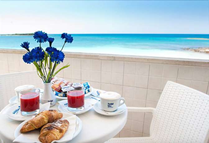 Imagen de la habitación del Hotel Blu, Porto Cesareo. Foto 17