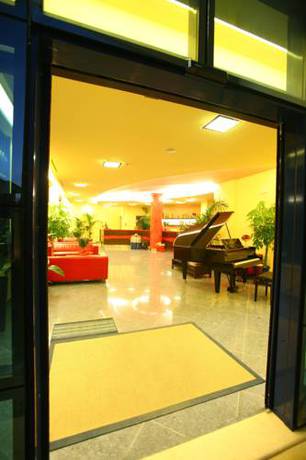 Imagen de la habitación del Hotel Blu Residence. Foto 2