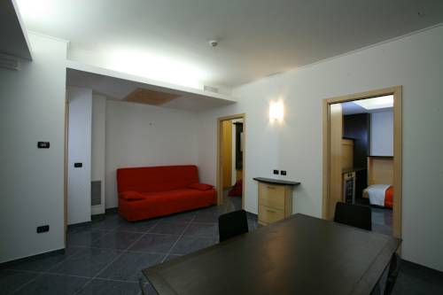 Imagen de la habitación del Hotel Blu Residence. Foto 3