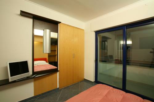 Imagen de la habitación del Hotel Blu Residence. Foto 5