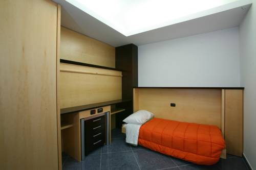 Imagen de la habitación del Hotel Blu Residence. Foto 6