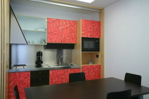 Imagen de la habitación del Hotel Blu Residence. Foto 7