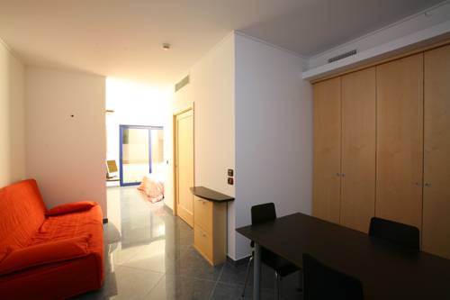 Imagen de la habitación del Hotel Blu Residence. Foto 9