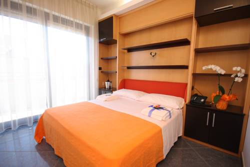 Imagen de la habitación del Hotel Blu Residence. Foto 11