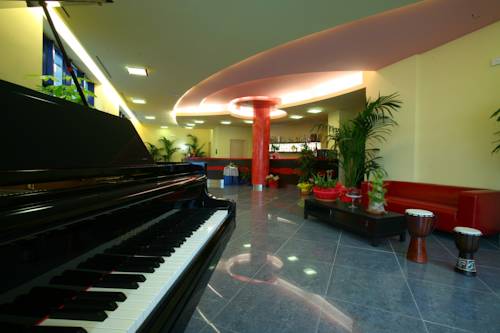 Imagen de la habitación del Hotel Blu Residence. Foto 12