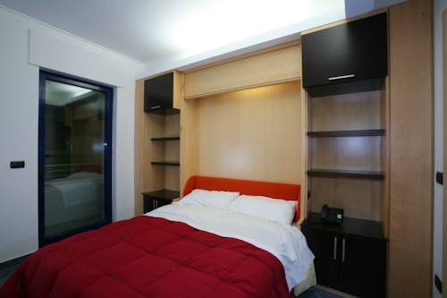 Imagen de la habitación del Hotel Blu Residence. Foto 13