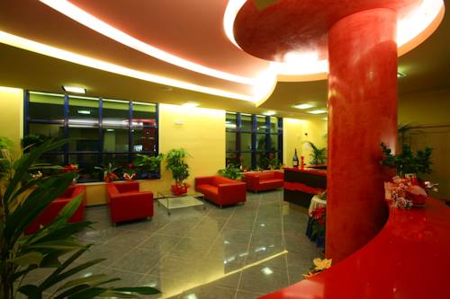 Imagen de la habitación del Hotel Blu Residence. Foto 15