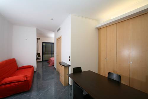 Imagen de la habitación del Hotel Blu Residence. Foto 16