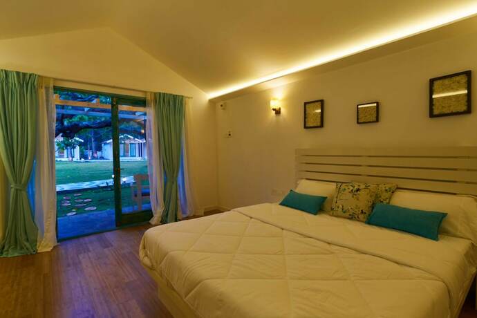 Imagen de la habitación del Hotel Blu Resorts. Foto 17