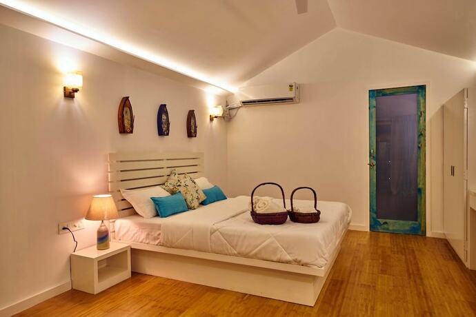 Imagen de la habitación del Hotel Blu Resorts. Foto 18