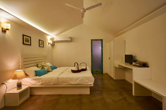 Imagen de la habitación del Hotel Blu Resorts. Foto 22