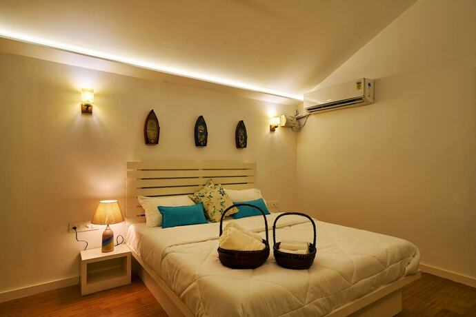 Imagen de la habitación del Hotel Blu Resorts. Foto 23