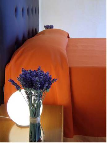 Imagen de la habitación del Hotel Blu, Rieti. Foto 1