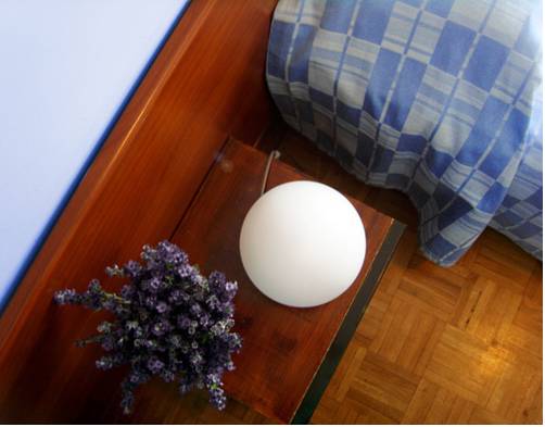 Imagen de la habitación del Hotel Blu, Rieti. Foto 2