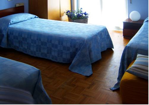 Imagen de la habitación del Hotel Blu, Rieti. Foto 3