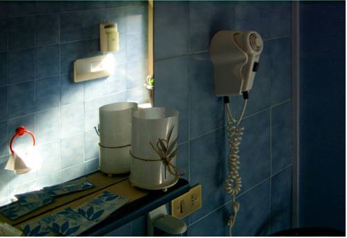 Imagen de la habitación del Hotel Blu, Rieti. Foto 5
