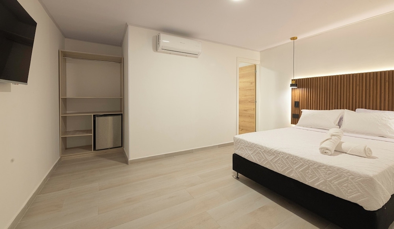 Imagen de la habitación del Hotel Blu Sai. Foto 6