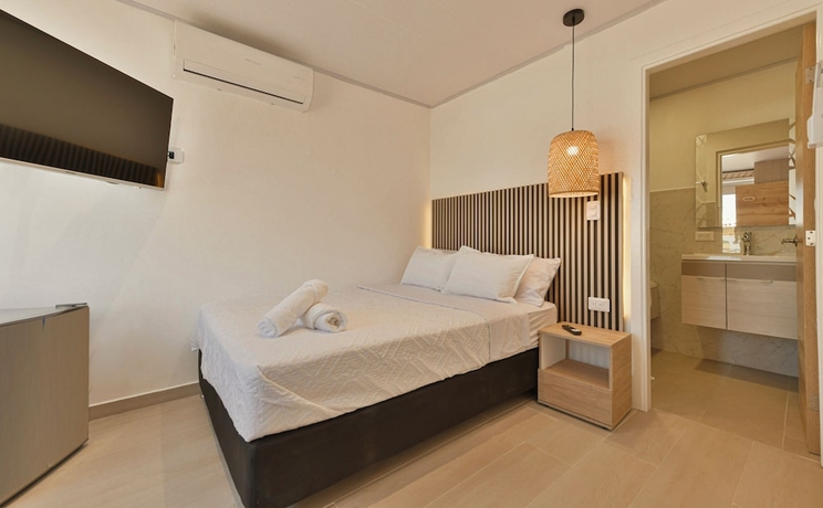 Imagen de la habitación del Hotel Blu Sai. Foto 8