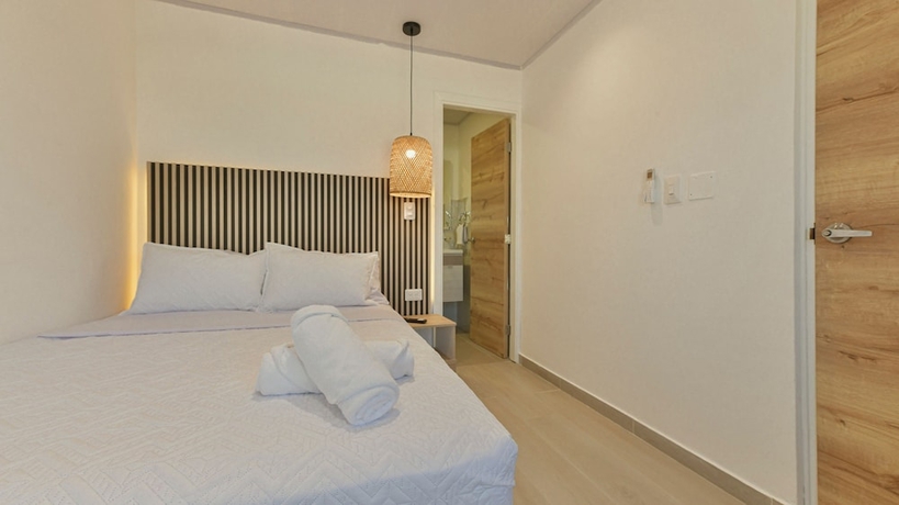 Imagen de la habitación del Hotel Blu Sai. Foto 9