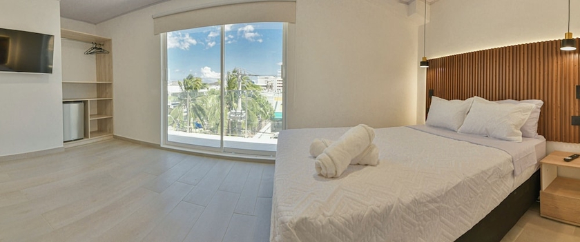 Imagen de la habitación del Hotel Blu Sai. Foto 10