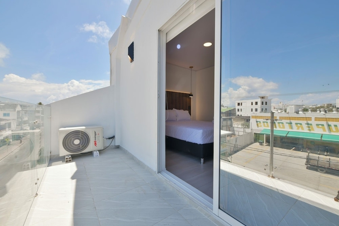 Imagen de la habitación del Hotel Blu Sai. Foto 11