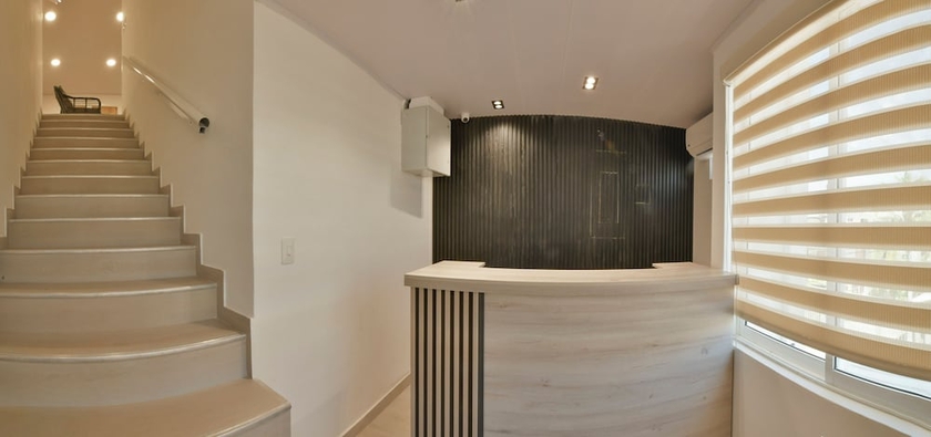 Imagen de los interiores del Hotel Blu Sai. Foto 15